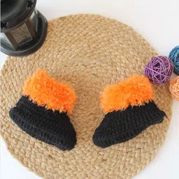 Woonie Unisex Kids Booties-image-86