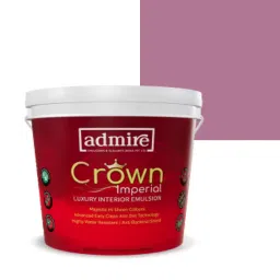 ADMIRE PAINTS CROWN IMPERIAL Luxury Interior Emulsion 10 L Capacity Electric Pink-picture-12