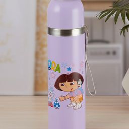 Kookee Stainless Steel Vacuum Insulated double wall Water Bottle - 500 ml-picture-27