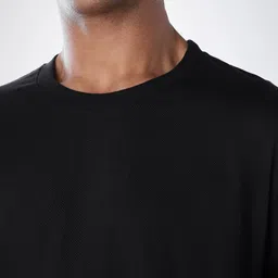 Jack & Jones Men Round Neck Short Sleeves Night suit image 3