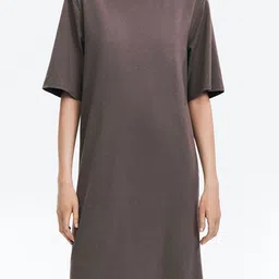 H&M Long T-Shirt Dress image 2