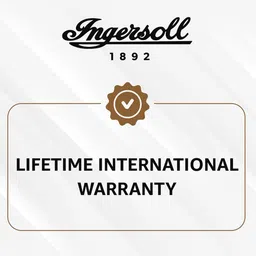 Ingersoll Men Dial & Stainless Steel Bracelet Style Straps Analogue Automatic Watch I15802 image 3