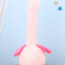 Aarohi Toys Dancing Flamingo- Pink image 5