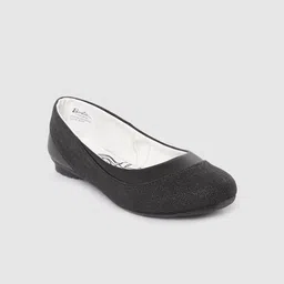 toothless Girls Black Barbie Ballerinas-image-24