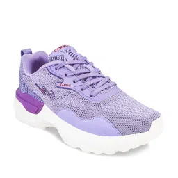 Campus Women's Cupid Purple Running Shoes image 2