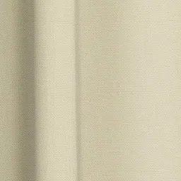 DDecor Cream Polyester Door Curtain (7 ft.) - Set of 1 image 2
