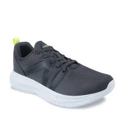 Campus Men's Bosco Grey Running Shoes image 2