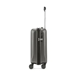 VIP Graphite 8 Wheels Small Hard Cabin Trolley Bag image 3