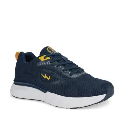 Campus Men's Silas Blue Running Shoes image 2