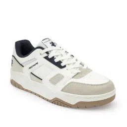 Red Tape Men's Down Town Dapper Beige Casual Sneakers image 3