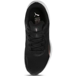 Puma Black Skyrocket Lite Unisex Running Shoes image 3