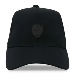 Puma Black Baseball Cap-picture-14