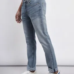 Lee Light Indigo Slim Fit Jeans image 3