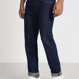 Lee Blue Regular Fit Jeans image 3