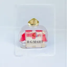 R G MART Unisex Brass-Plated Asthadhatu Kanya Rudraksha Finger Ring image 5