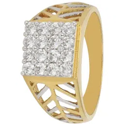 PC Jeweller Gunther 18k Gold Ring for Men-picture-44
