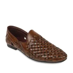 Regal Men's Brown Casual Slip-Ons-picture-42