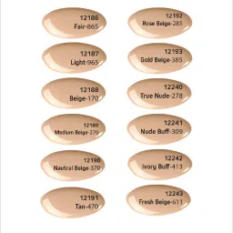 Pierre Cardin Paris Truly Matte Foundation 611 Fresh Beige - 30 ml image 2