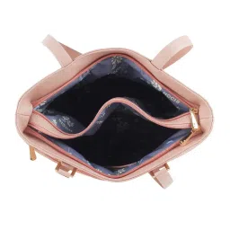 Mochi Pink Medium Tote Bag image 2