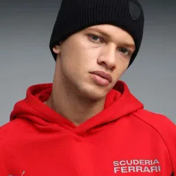 Puma Black Ferrari Beanie image 3