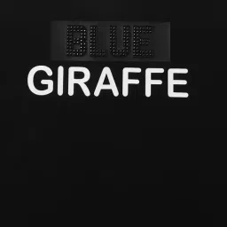 Blue Giraffe Boys Black Pure Cotton Color-Block T-Shirt image 3