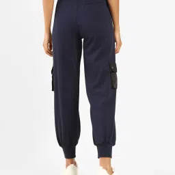 Levi's Navy Regular Fit Joggers image 2