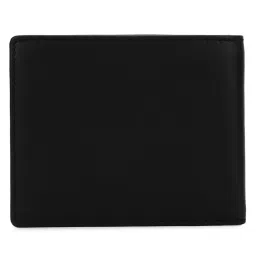 CERRUTI 1881 Black AKIRA Small Wallet image 2