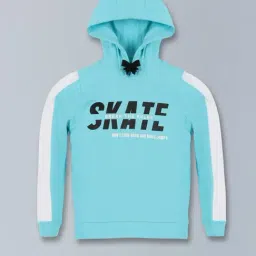 3PIN Kids Multi Cotton Printed Hoodies Pack Of 2 image 3