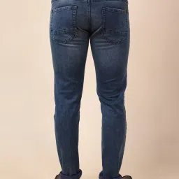Turtle Blue Narrow Fit Jeans image 2