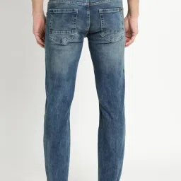 Turtle Blue Narrow Fit Jeans image 2