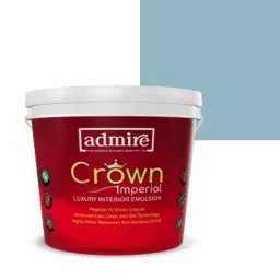 ADMIRE PAINTS CROWN IMPERIAL Luxury Interior Emulsion 10 L Capacity Tropical Sea-picture-33