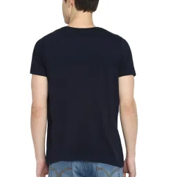 Turtle Blue Slim Fit T-Shirt image 2