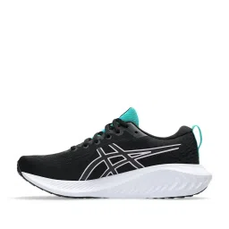 Asics Women's GEL-EXCITE 10 Black Running Shoes image 3