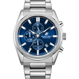 Beverly Hills Polo Club BP5021Y.390 Chronograph Analog Watch For Men-picture-15