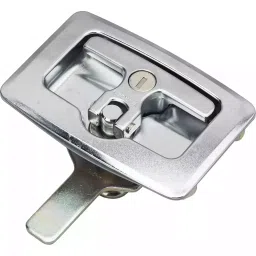 TAKIGEN Sealed Folding Flat Handle Zinc Alloy Satin Chrome Plating 570 g, A-213N(#T0230)-image-2