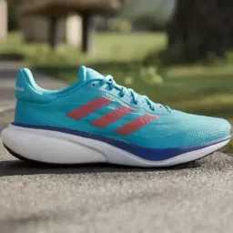Adidas Men's SUPERNOVA 3 Blue Running Shoes-image-70