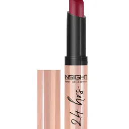 Insight Cosmetics 24 Hrs Non Transfer Matte Lipstick 20-You'Re So Sassy - 3 gm image 2