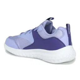 Reebok Kids Rush 4.0 Blue Running Shoes image 3