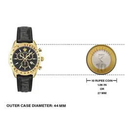 Versace VE8R00224 Chrono Master Analog Watch for Men image 5