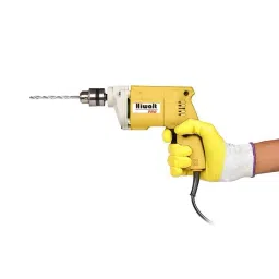 HIWALT PRO Electric Drill 400 W Power 2600 RPM No Load Speed and 10 mm Chuck Size, HW-110A image 4