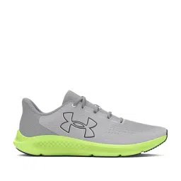 Under Armour Women's Charged Pursuit 3 Grey Running Shoes-image-10