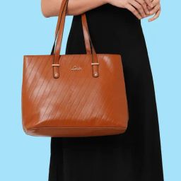 Lavie Yalta Textured Medium Shoulder Handbag-picture-24
