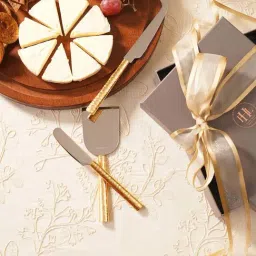 Pure Home and Living Gold Stainless Steel Cutlery-picture-18