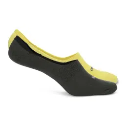 UnderJeans by Spykar Assorted No Show Socks - Pack of 2-picture-37