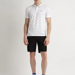 Reebok Black Regular Fit Sports Shorts image 5