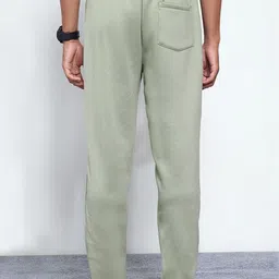 Ajile by Pantaloons Men Mid-Rise Drawstring Track Pants image 5