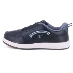 Sparx Men Black Sneaker image 3