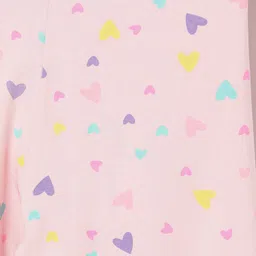 Fame Forever by Lifestyle Kids Pack of 2 Printed Leggings image 4