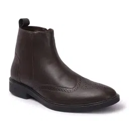 Carlton London Men's Brown Boots image 3