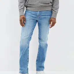 American Eagle Outfitters Blue Regular Fit Jeans-picture-36